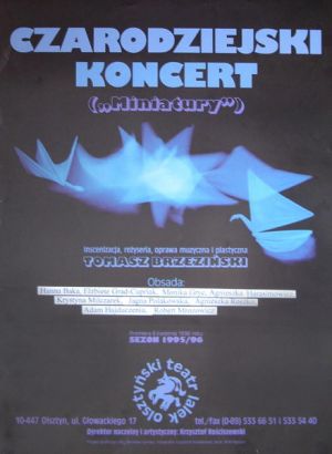 Czarodziejski koncert (Miniatury) Czarodziejski koncert (Miniatury)